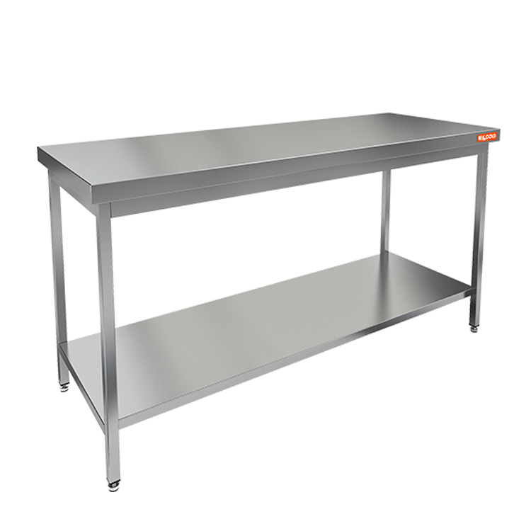 Стол производственный HCO-17/6П  Габариты (ДхГхВ) 1700х600х850 мм