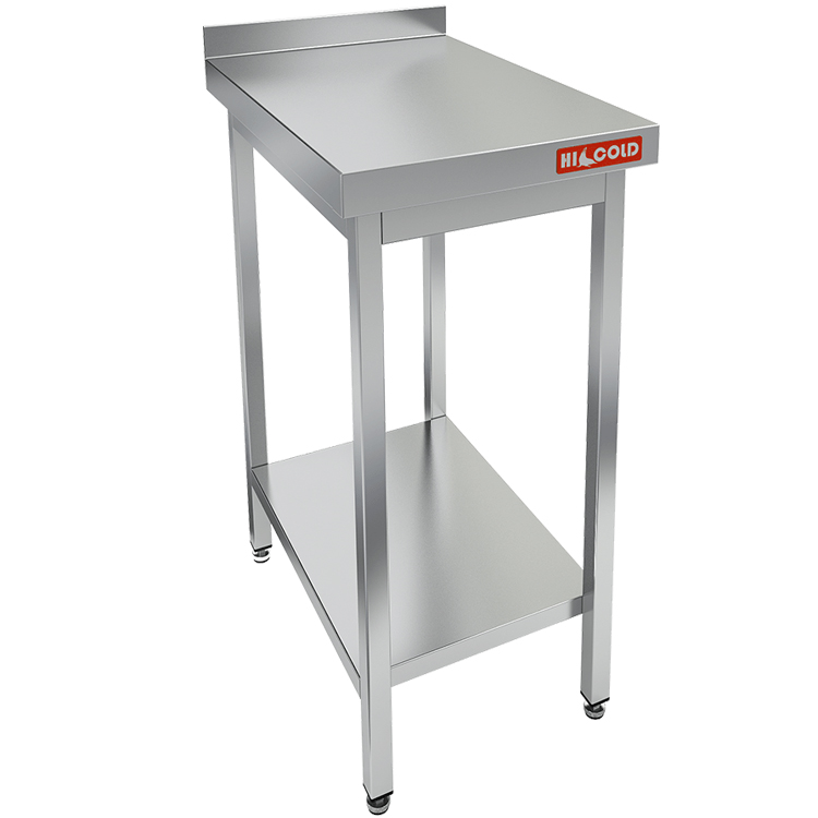 Стол производственный HCO-4/6БП  Габариты (ДхГхВ) 400х600х850 мм