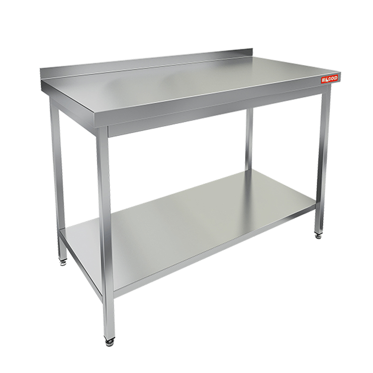 Стол производственный HCO-13/6БП   Габариты (ДхГхВ) 1300х600х850 мм