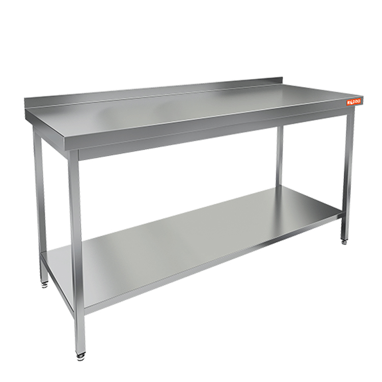 Стол производственный HCO-15/7БП   Габариты (ДхГхВ) 1500х700х850 мм