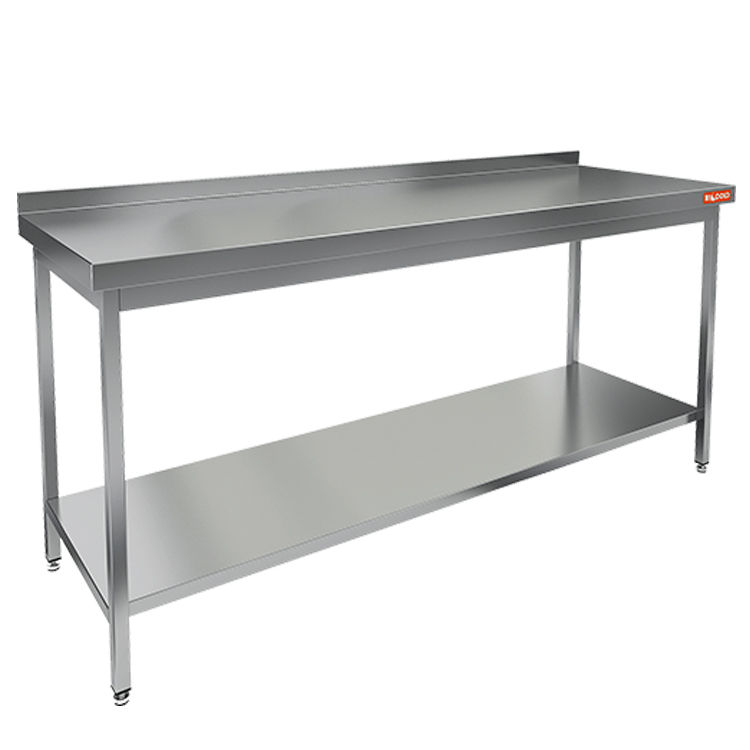 Стол производственный HCO-17/7БП  Габариты (ДхГхВ) 1700х700х850 мм