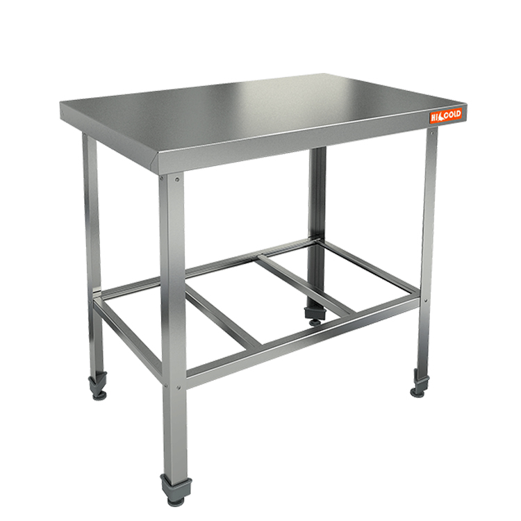 Стол производственный HCO-8/7 ЭН   Габариты (ДхГхВ) 800х700х850 мм