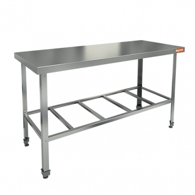 Стол производственный HCO-14/7 ЭН  Габариты (ДхГхВ) 1400х700х850 мм