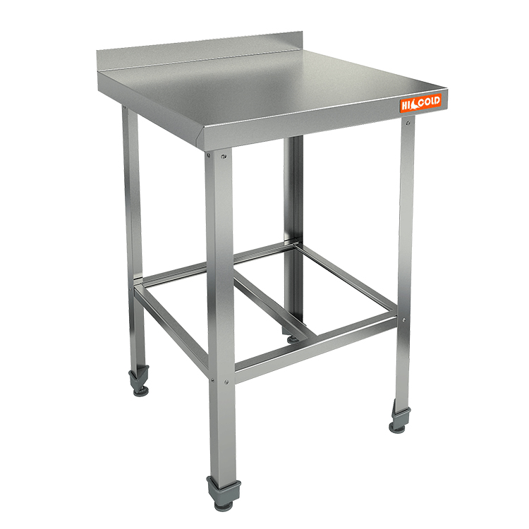 Стол производственный HCO-6/6Б ЭН  Габариты (ДхГхВ) 600х600х850 мм