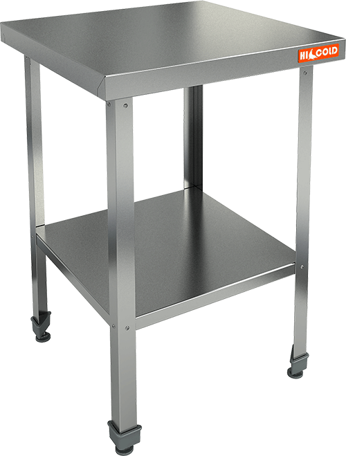 Стол производственный HCO-6/7П ЭН Габариты (ДхГхВ) 500х700х850 мм