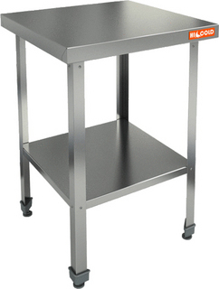 Стол производственный HCO-7/6П ЭН Габариты (ДхГхВ) 700х600х850 мм