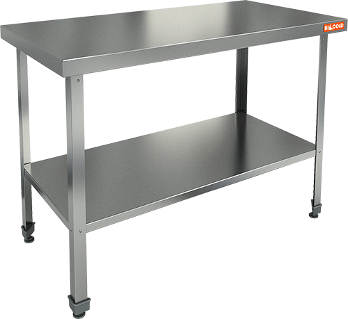 Стол производственный HCO-12/7П ЭН Габариты (ДхГхВ) 1200х700х850 мм