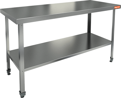 Стол производственный HCO-15/7П ЭН Габариты (ДхГхВ) 1500х700х850 мм