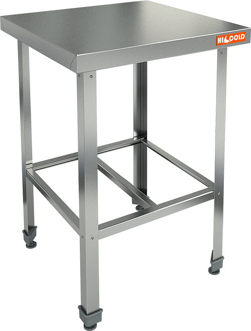 Стол производственный HCO-7/6 ЭЦ Габариты (ДхГхВ) 700х600х850 мм
