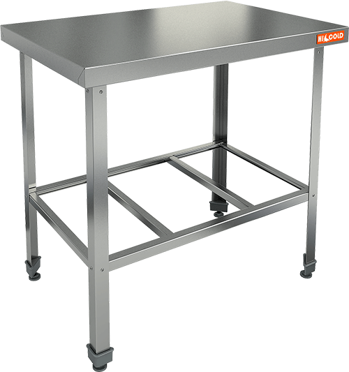 Стол производственный HCO-8/7 ЭЦ Габариты (ДхГхВ) 800х700х850 мм