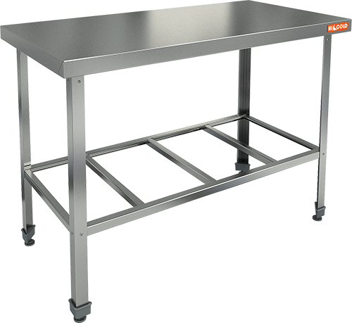 Стол производственный HCO-11/6 ЭЦ Габариты (ДхГхВ)1100х600х850 мм