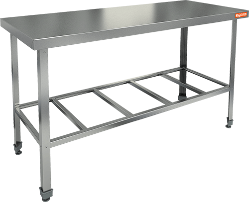 Стол производственный HCO-14/6 ЭЦ Габариты (ДхГхВ) 1400х600х850 мм