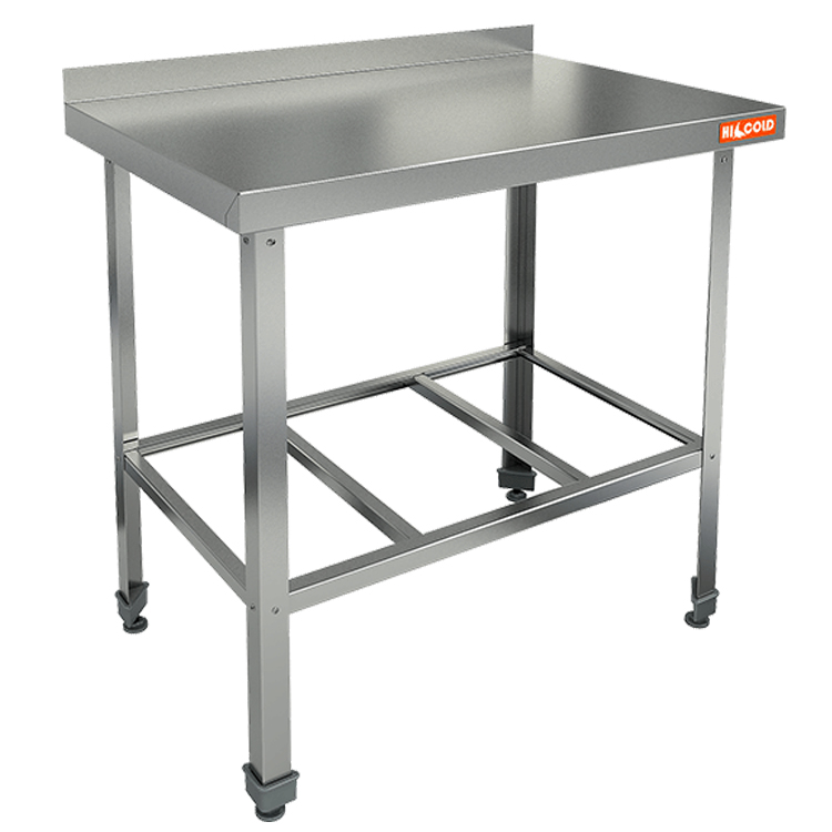 Стол производственный HCO-10/7Б ЭЦ  Габариты (ДхГхВ) 1000х700х850 мм