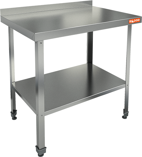 Стол производственный HCO-8/6П ЭЦ Габариты (ДхГхВ) 800х600х850 мм