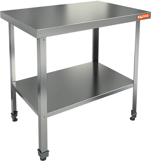 Стол производственный HCO-10/7П ЭЦ Габариты (ДхГхВ) 1000х700х850 мм