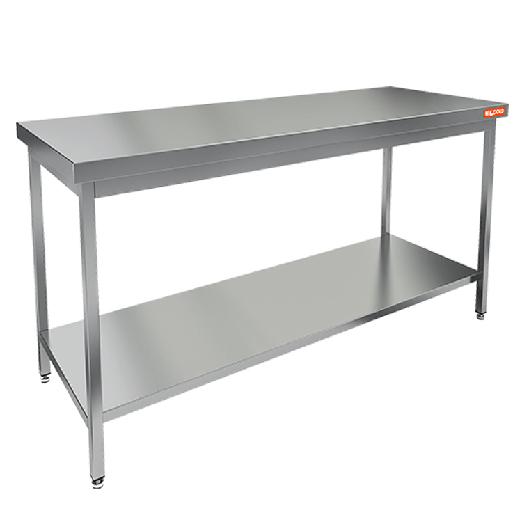 Стол производственный HCO-14/7П ЭЦ Габариты (ДхГхВ) 1400х700х850 мм