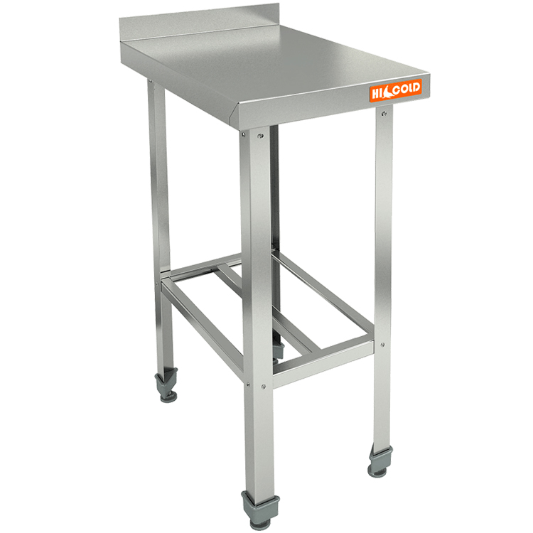 Стол производственный HCO-4/6БП ЭЦ  Габариты (ДхГхВ) 400х600х850 мм