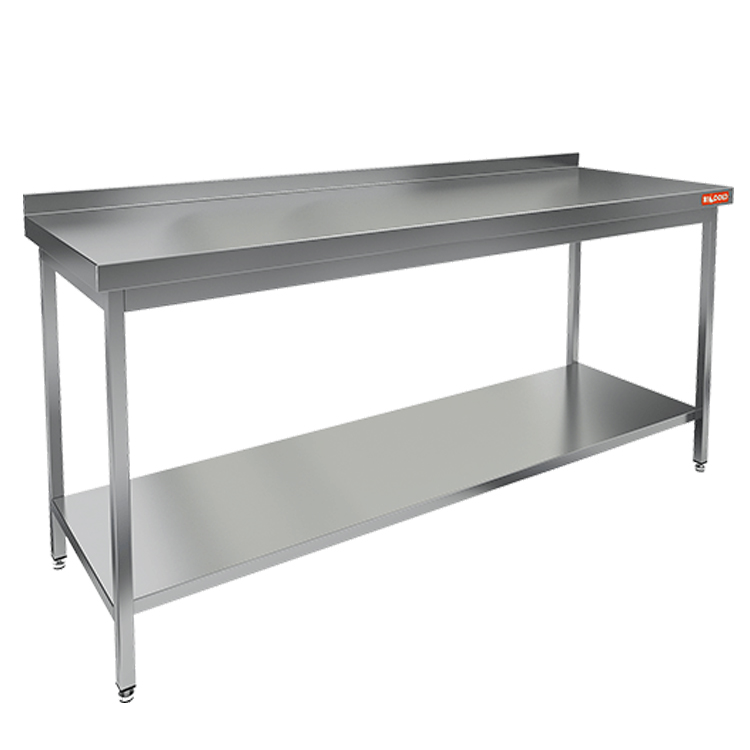 Стол производственный HCO-14/6БП ЭЦ   Габариты (ДхГхВ) 1400х600х850 мм