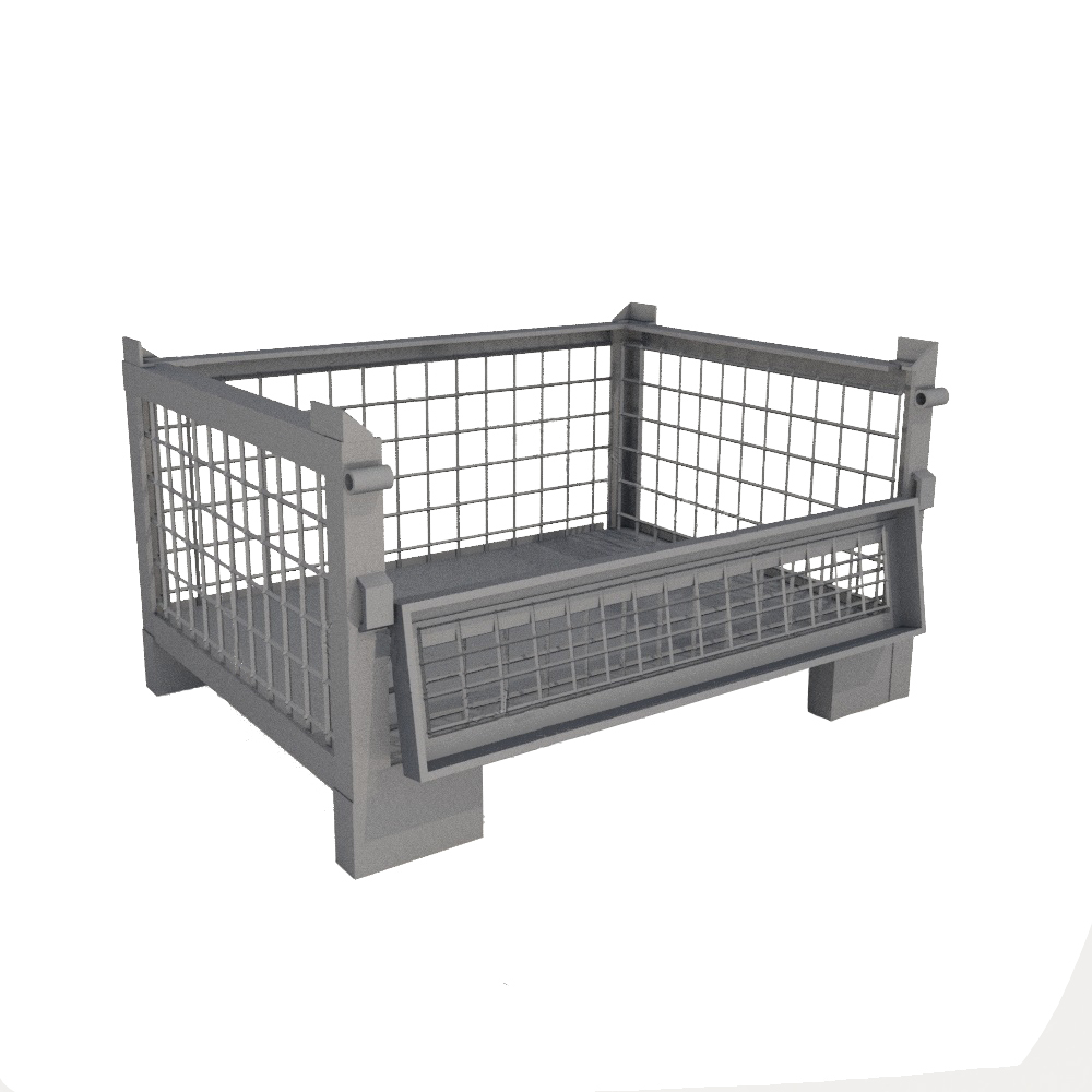 ТМП-20 металлическая тара (сетчатая)