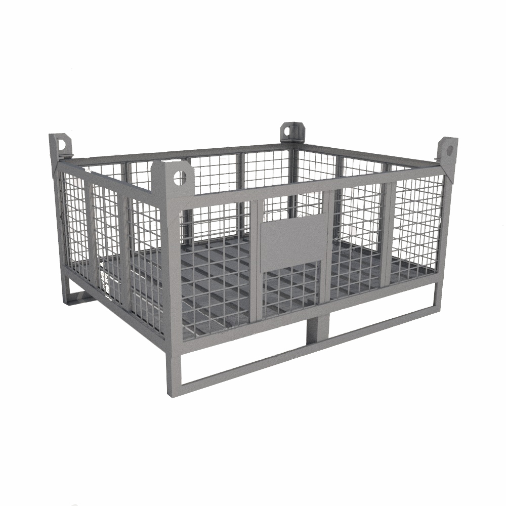 ТМП-41 металлическая тара (сетчатая)