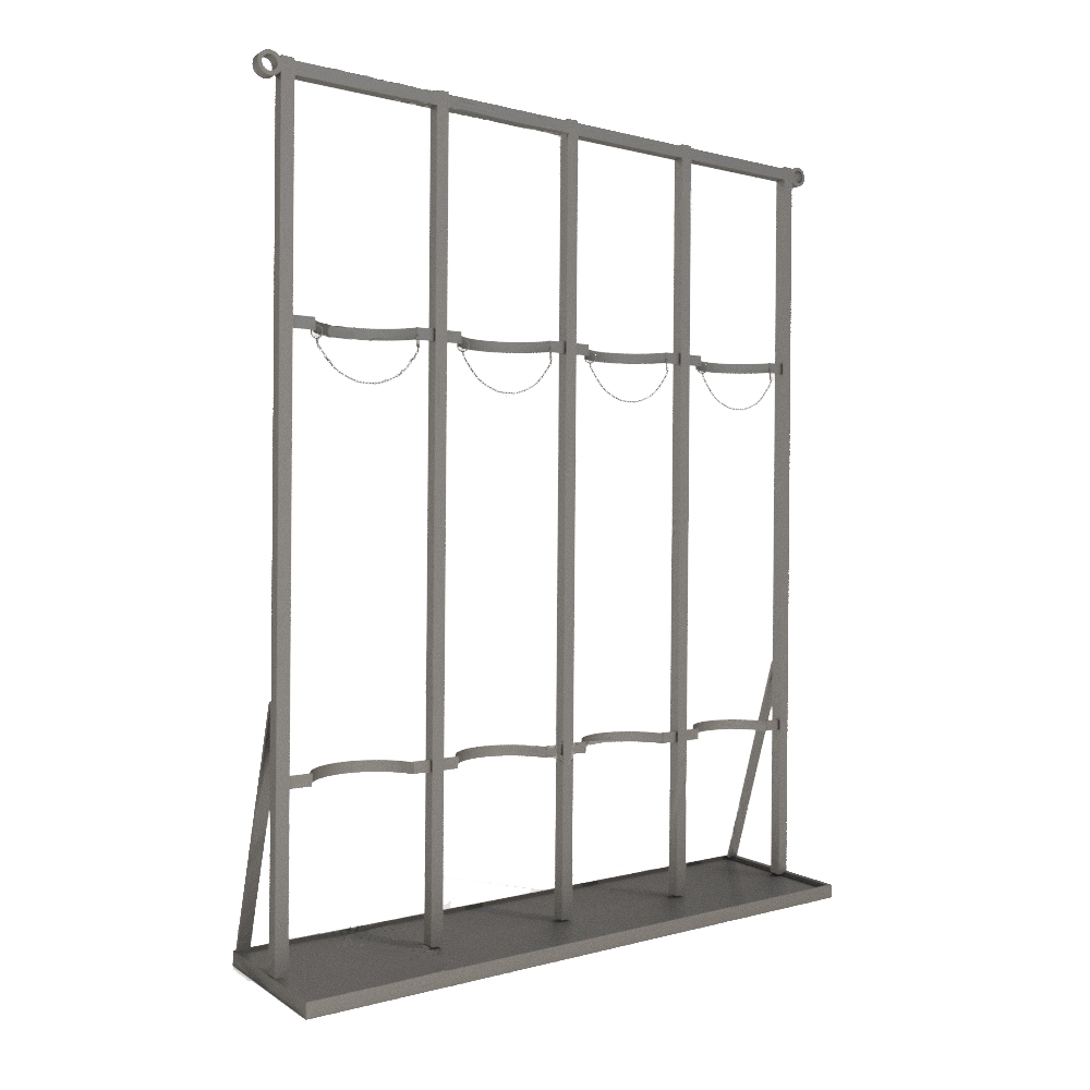 СГМ-01 стойка для баллонов