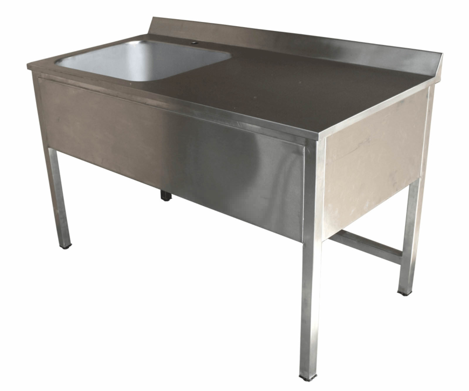 Ванна цельнотянутая 1 секционная ВМЦР-10/6-453Б-Ц