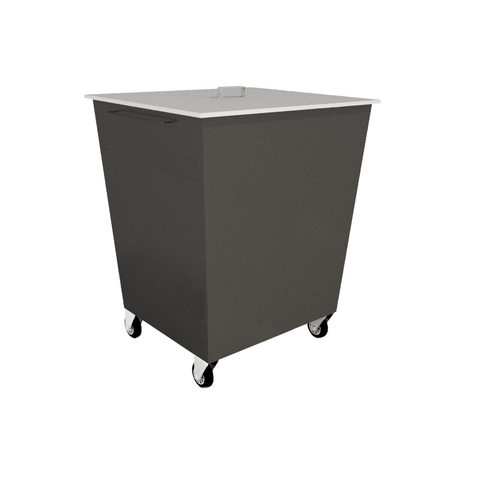 КМП-03 контейнер мусорный