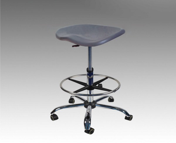 Табурет лабораторный Comfort-02/B33