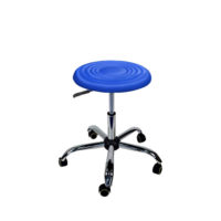 Табурет медицинский RC-02 синий