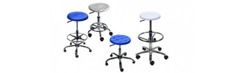 Табурет медицинский RD-02-B33 синий