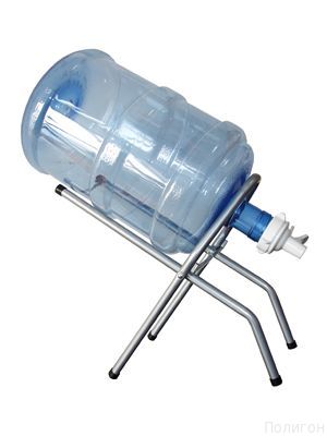 Складная подставка для 19л бутылей