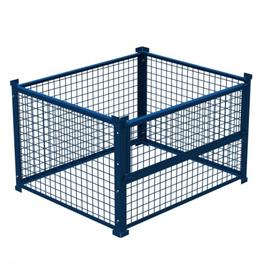 Ограждение для поддонов сетчатое ОС-01-FIN