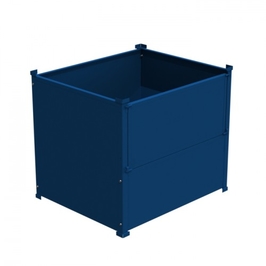 Ограждение для поддонов сплошное ОМ-02-FIN