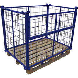 Сетчатое ограждение для поддона ОПС-1 (Цинк)