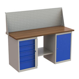 Стол-верстак СТЕ-15С-Т1/Т2