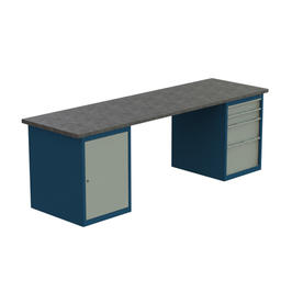 Верстак СТЕ-25СЦ