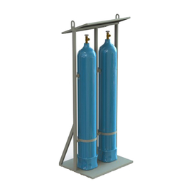 Стойка для газовых баллонов СГМ-02