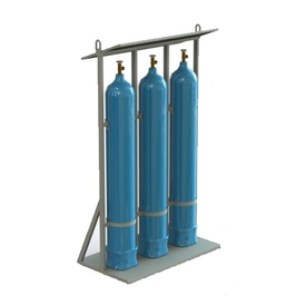 Стойка для газовых баллонов СГМ-03