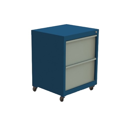 Тумба для верстака подкатная ТП-2