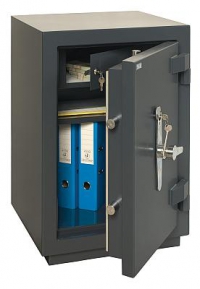 Взломостойкий сейф ПК-10Т с ключевым замком