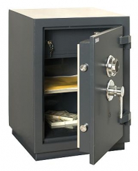Сейф взломостойкий ПК-10ТК с электронным кодовым замком