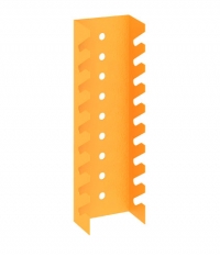 Держатель для ключей для металлического верстака