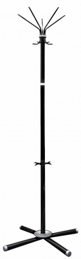 Металлическая вешалка напольная КЛАССИКС СЗ