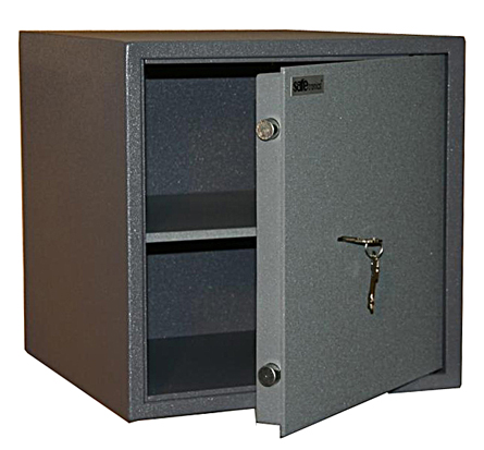 Сейф взломостойкий NTL 40M с ключевым замком