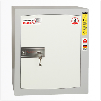 Взломостойкий сейф NTR 39M с ключевым замком