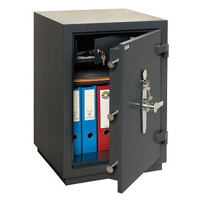 Взломостойкий сейф ПКО-20Т с ключевым замком