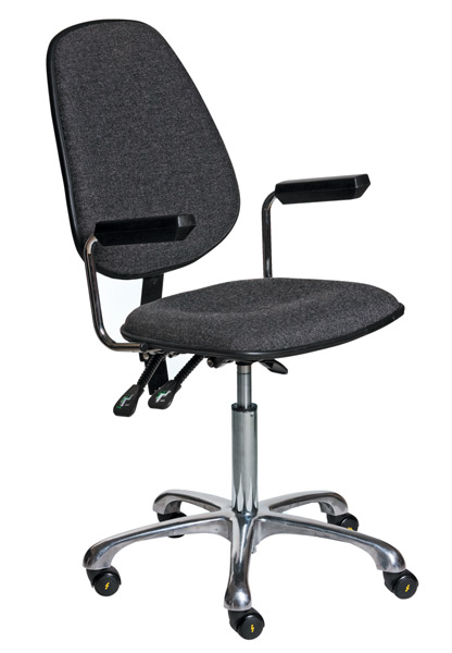 Антистатический стул VKG C-200 ESD