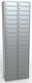 Шкаф для мобильных телефонов ШТМ 38