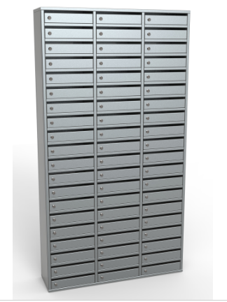 Шкаф для мобильных телефонов ШТМ 60-Щ