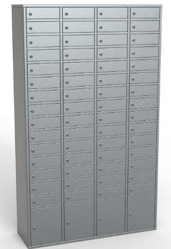 Шкаф для мобильных телефонов ШТМ 64